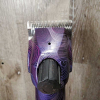 Single Speed Body Clippers, Box, Blade Set, screw key, manual *xc, hairy, WORK, SOUND GREAT
