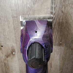 Single Speed Body Clippers, Box, Blade Set, screw key, manual *xc, hairy, WORK, SOUND GREAT