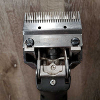 Single Speed Body Clippers, Box, Blade Set, screw key, manual *xc, hairy, WORK, SOUND GREAT
