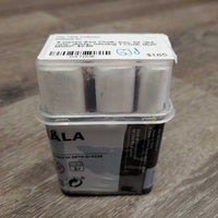 8 pieces Ikea Chalk, box, lid *like new, dusty, missing 1 Chalk