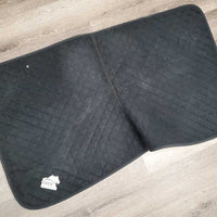 Quilt Dressage Saddle Pad *vgc, v. mnr dirt, hair
