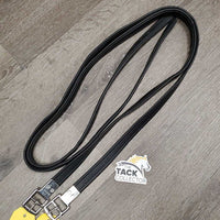 Soft Nylon Lined Stirrup Leathers *xc, clean