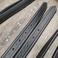 Soft Nylon Lined Stirrup Leathers *xc, clean
