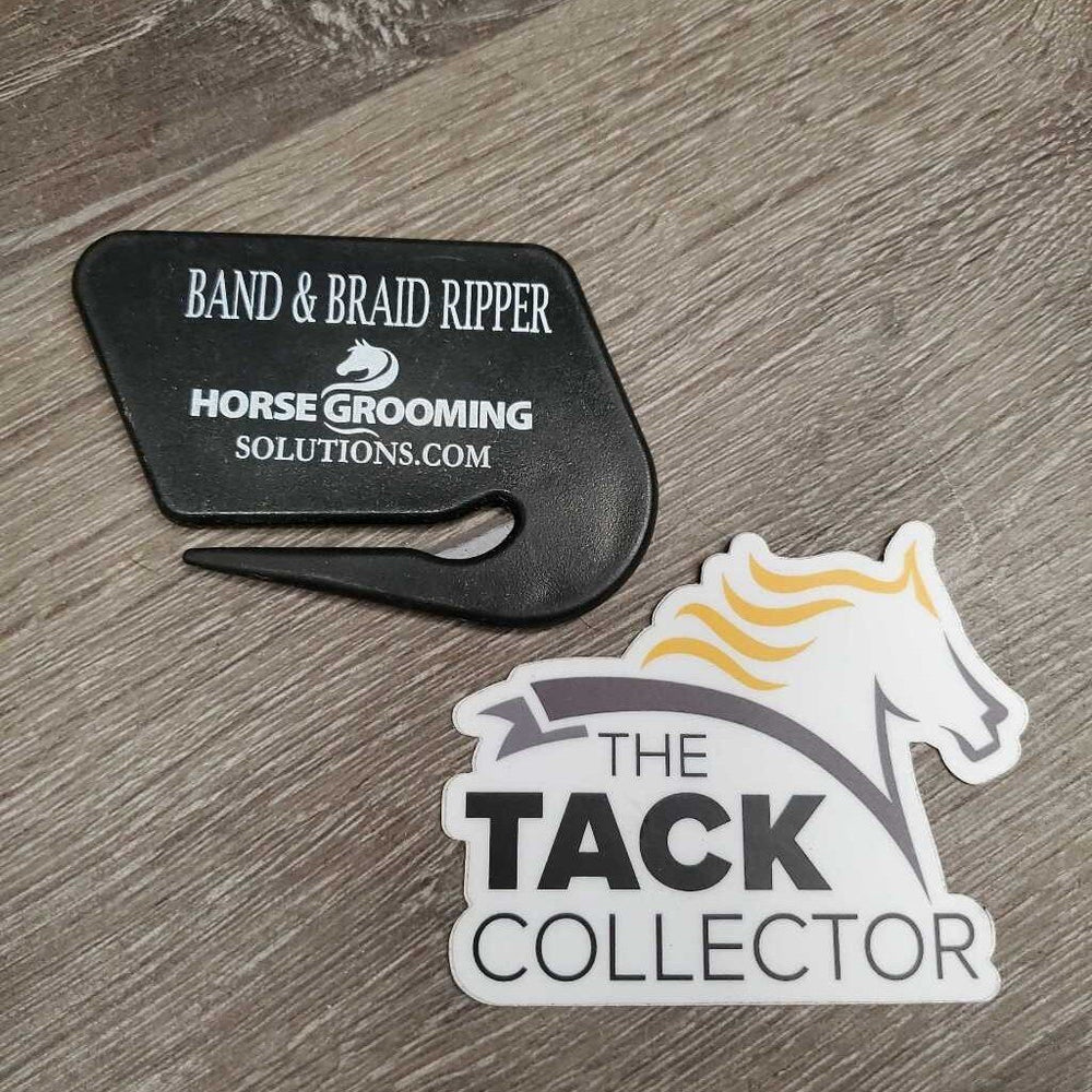 Plastic Band & Braid Ripper - Cutter *vgc
