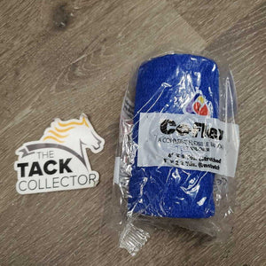 Cohesive Flexible "Vet" Wrap, bag *new