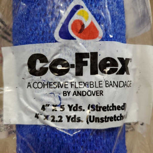 Cohesive Flexible "Vet" Wrap, bag *new