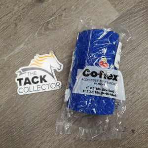Cohesive Flexible "Vet" Wrap, bag *new