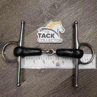 Thick Rubber Full Cheek *gc, clean, rubs, mnr stains
