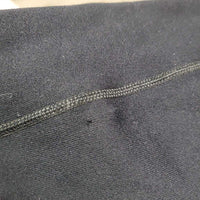 JUNIORS Winter Riding Tight Breeches, Pull On *gc/fair, seam rubs & frays, mnr hair, sm knee holes, pills, rubs
