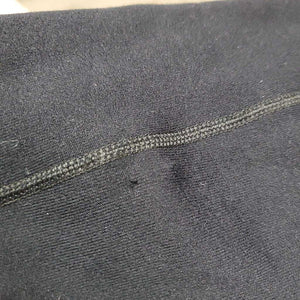 JUNIORS Winter Riding Tight Breeches, Pull On *gc/fair, seam rubs & frays, mnr hair, sm knee holes, pills, rubs