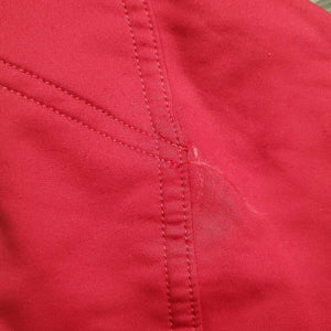 JUNIORS Winter EuroSeat Breeches *gc, mnr hair, pills & loose threads