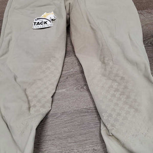 Hvy Euro Seat Breeches *gc/fair, dingy, v.stained/discolored seat & legs, puckers, stains