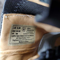 Pr Zip Up Paddock Boots *xc/like new, v.mnr rubs