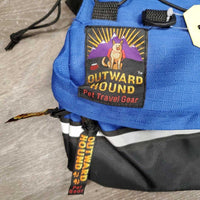 Dog Trail - Pack Bags *vgc, mnr hair, dirt, older?