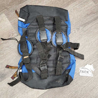 Dog Trail - Pack Bags *vgc, mnr hair, dirt, older?

