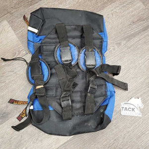 Dog Trail - Pack Bags *vgc, mnr hair, dirt, older?