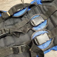 Dog Trail - Pack Bags *vgc, mnr hair, dirt, older?
