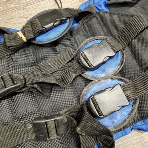 Dog Trail - Pack Bags *vgc, mnr hair, dirt, older?