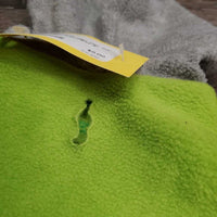 Fleece Dog Hoodie *vgc, pilly, mnr hair & clumpy
