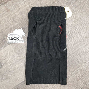 Dog Sweater *gc, clean, hairy, stretched neck