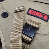 Tactical Dog Vest *xc/like new, mnr hair

