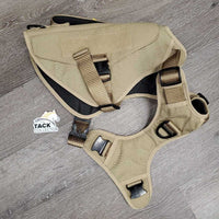 Tactical Dog Vest *xc/like new, mnr hair