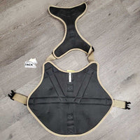 Tactical Dog Vest *xc/like new, mnr hair