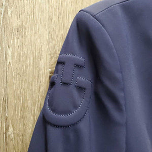 Show Jacket *vgc, curled lining edges, mnr cuff stains