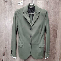 Show Jacket *xc, v.mnr cuff stain
