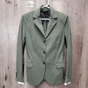 Show Jacket *xc, v.mnr cuff stain