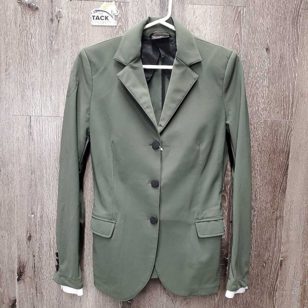 Show Jacket *xc, v.mnr cuff stain