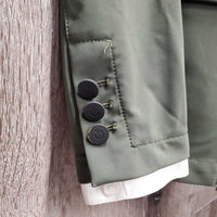 Show Jacket *xc, v.mnr cuff stain
