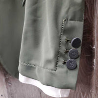 Show Jacket *xc, v.mnr cuff stain
