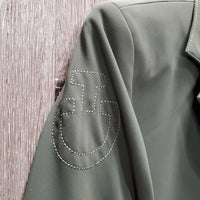 Show Jacket *xc, v.mnr cuff stain
