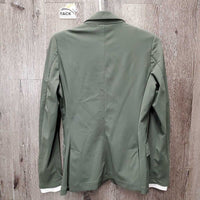 Show Jacket *xc, v.mnr cuff stain

