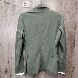 Show Jacket *xc, v.mnr cuff stain