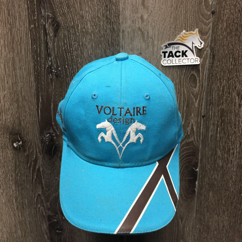Ball Cap *gc, dirt, brow stains