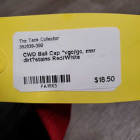 Ball Cap *vgc/gc, mnr dirt?stains
