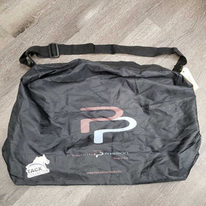 Nylon Tote - Gear Bag, adjustable shoulder strap *vgc, clean, mnr stains?dirt