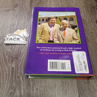 Silks by Dick Francis & Felix Francis *vgc, edge rubs & curls, rubs, scratches