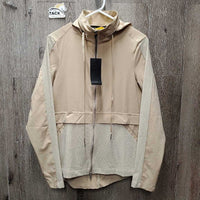 LS Light Mesh Jacket, zipper, tags *new