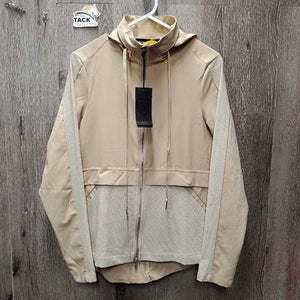 LS Light Mesh Jacket, zipper, tags *new