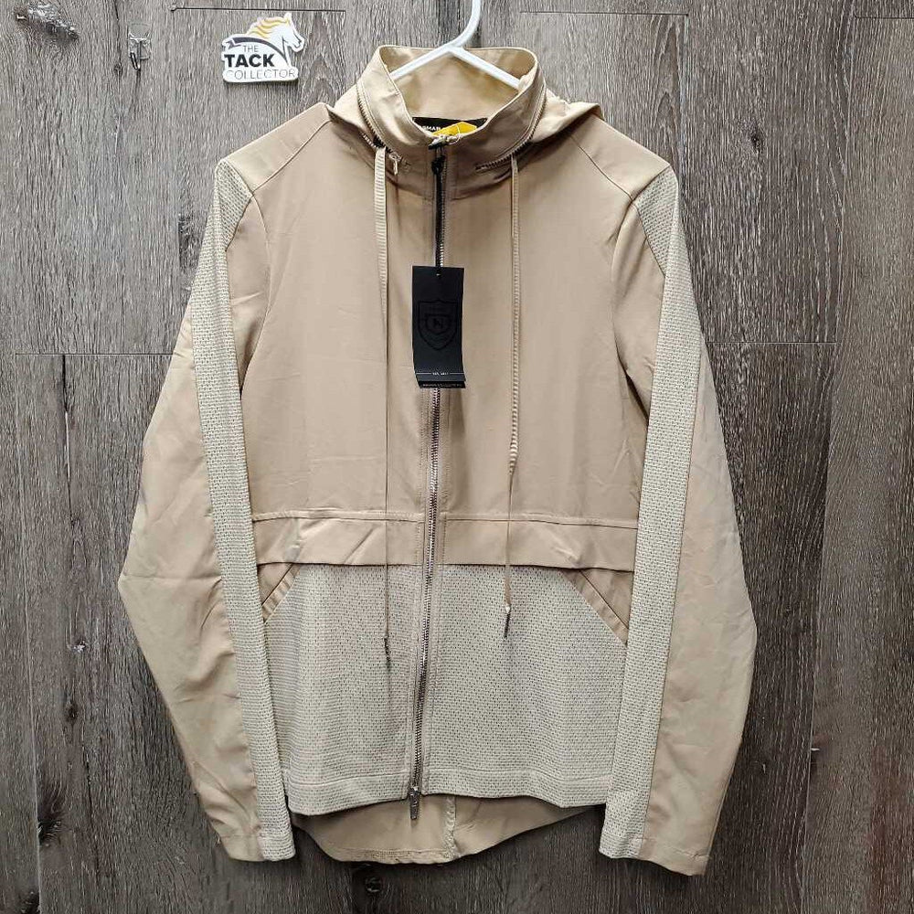 LS Light Mesh Jacket, zipper, tags *new