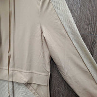 LS Light Mesh Jacket, zipper, tags *new

