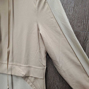 LS Light Mesh Jacket, zipper, tags *new