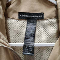 LS Light Mesh Jacket, zipper, tags *new
