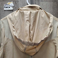 LS Light Mesh Jacket, zipper, tags *new