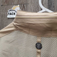 LS Light Mesh Jacket, zipper, tags *new
