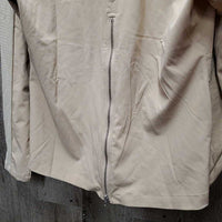 LS Light Mesh Jacket, zipper, tags *new

