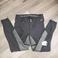 Full Seat Breeches *vgc, mnr hair & dirt?stain?fading, v.pilly lining, older

